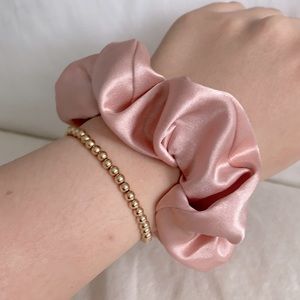 14K Gold Filled Bead Bracelet